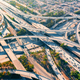 The construction of highway networks, this this one in Los Angeles, sliced up cities and hurt poor and Black communities the most. The racism was part of the plan.